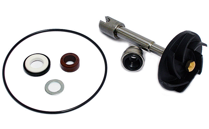 KIT REPARACION BOMBA DE AGUA PIAGGIO BEVERLY 500
