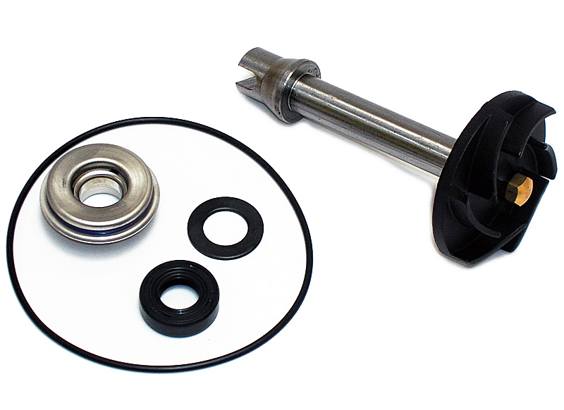 KIT REPARACION BOMBA DE AGUA PIAGGIO MP-3 500