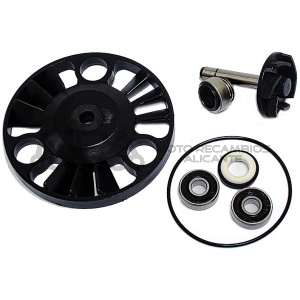 KIT REPARACION BOMBA DE AGUA PIAGGIO X-9 180/200