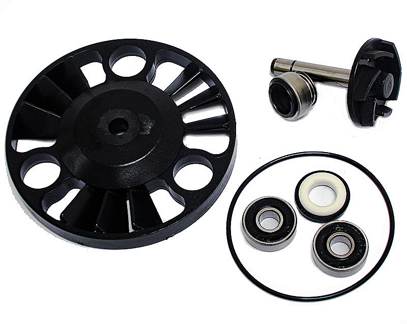 KIT REPARACION BOMBA DE AGUA PIAGGIO X-9 180/200