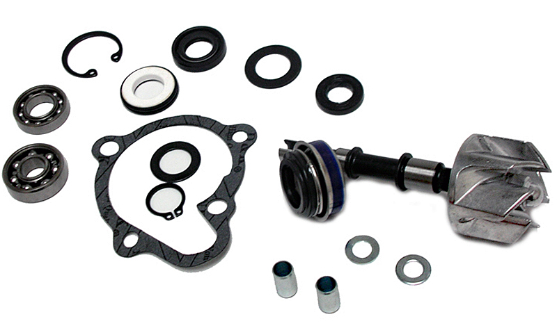 KIT REPARACION BOMBA DE AGUA KYMCO X-CITING 250