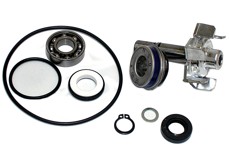 KIT REPARACION BOMBA AGUA YAMAHA T-MAX 500 (01/03)