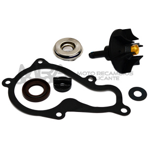 KIT REPARACION BOMBA DE AGUA PIAGGIO BEVERLY 350