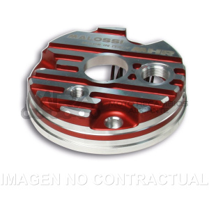 CULATA MALOSSI TESTA ROSSA,FLANGED MOUNT