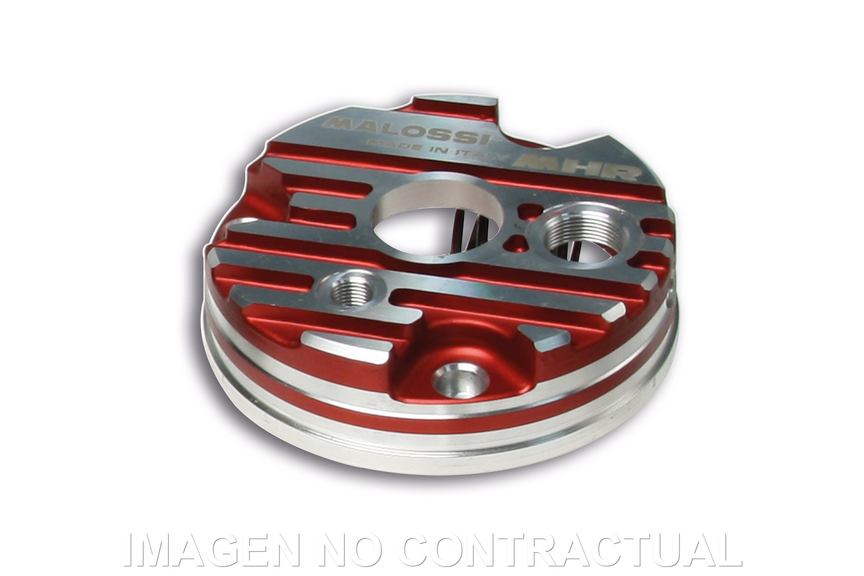 CULATA MALOSSI TESTA ROSSA,FLANGED MOUNT