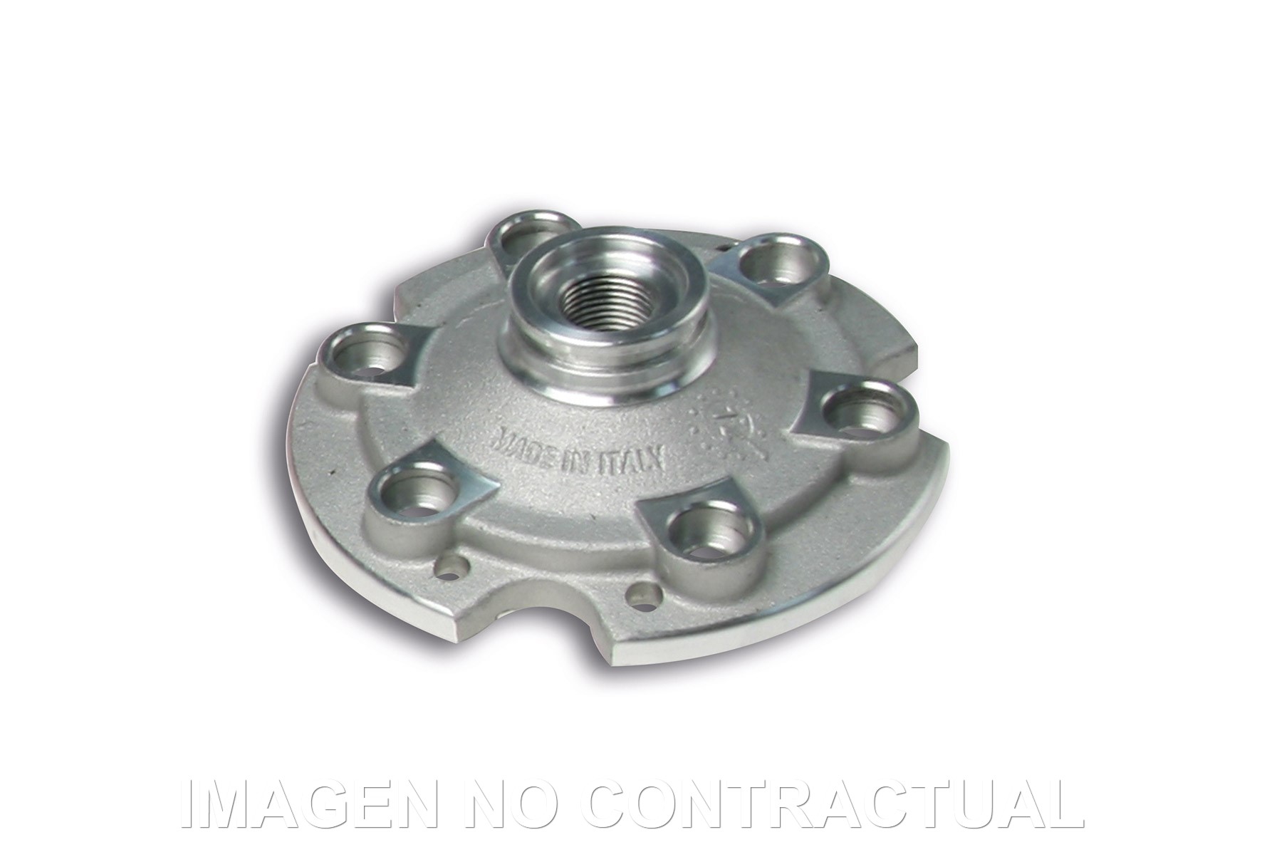 CULATIN D.47,6 MM MHR FLANGED MOUNT / TESTA ROSSA
