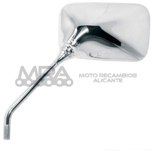 ESPEJO HERT CROMADO HONDA CBF 600 N IZQUIERDO