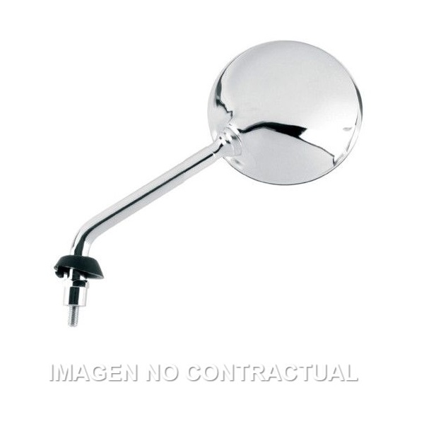 ESPEJO HERT SHORTY PIAGGIO VESPA GTS 125 IZDO.