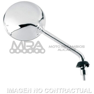 ESPEJO HERT SHORTY PIAGGIO VESPA GTS 125 DCHO.