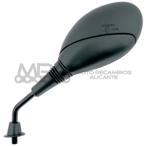 ESPEJO HERT SYM HD 125 EVO IZQUIERDO