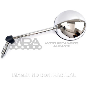 ESPEJO HERT PIAGGIO VESPA LX 50 IZQUIERDO