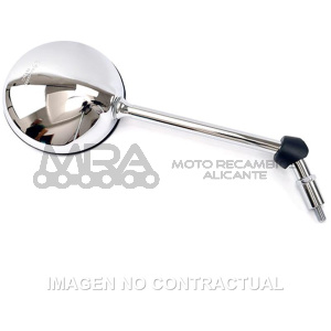 ESPEJO HERT PIAGGIO VESPA LX 50 DERECHO