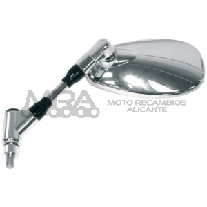 ESPEJO HERT PULIDO YAMAHA FZ6 600 IZQUIERDO
