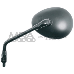 ESPEJO HERT SCARABEO LIGHT IZQUIERDO