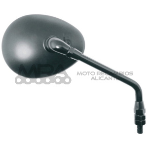 ESPEJO HERT SCARABEO LIGHT DERECHO