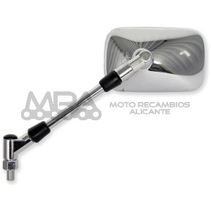 ESPEJO HERT SUZUKI BURGMAN 250/400 IZQUIERDO