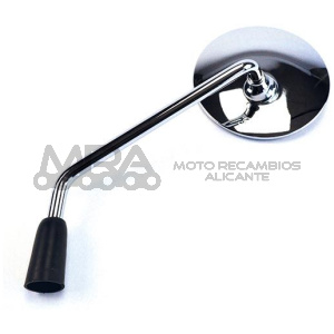ESPEJO HERT SYM FIDDLE II 125 IZQUIERDO