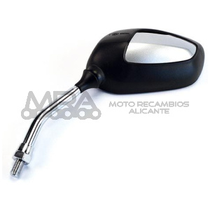 ESPEJO HERT SYM JOYRIDE 125/200 (05/09) IZQUIERDO