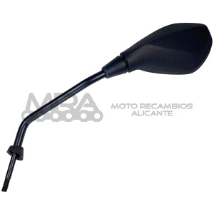 ESPEJO HERT PIAGGIO BEVERLY 300/400 IZQUIERDO