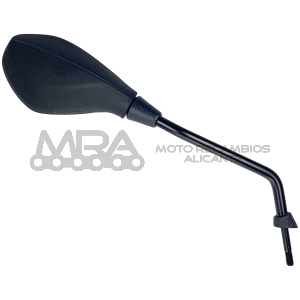 ESPEJO HERT PIAGGIO BEVERLY 300/400 DERECHO
