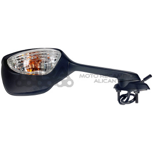 ESPEJO HERT SUZUKI GSX-R 600/750/1000 DERECHO