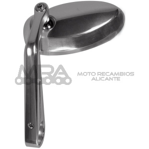 ESPEJO HERT CROMADO TRIUMPH TIGER 800/XC IZQUIERDO