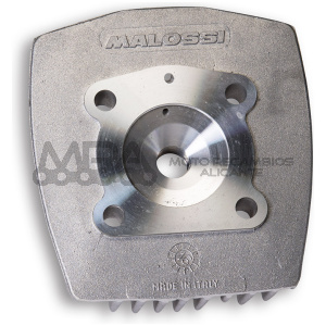 CULATA MALOSSI PARA DESCOMPRESOR PEUGEOT 103