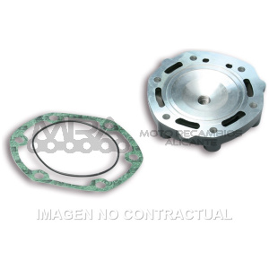 CULATA CILINDRO MALOSSI HONDA NSR 125, CRM 125