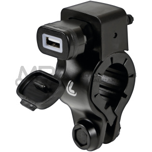 OPTILINE- USB TUBE CARGADOR USB 12/24V FAST CHARGE