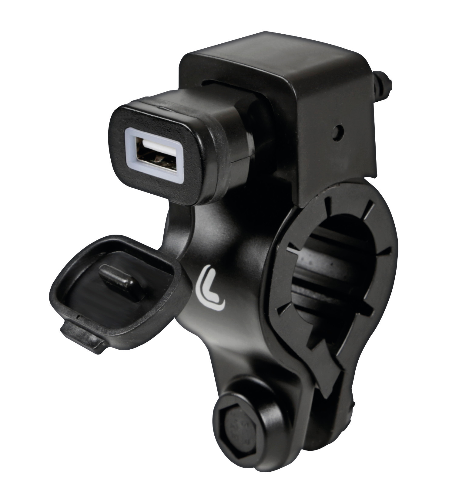 OPTILINE- USB TUBE CARGADOR USB 12/24V FAST CHARGE