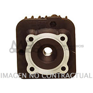 CULATA DE ALTA TURBULENCIA DIAMETRO 36mm MINIMOTO