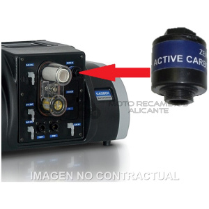 FILTRO CARBONO ACTIVO TEXA GASBOX