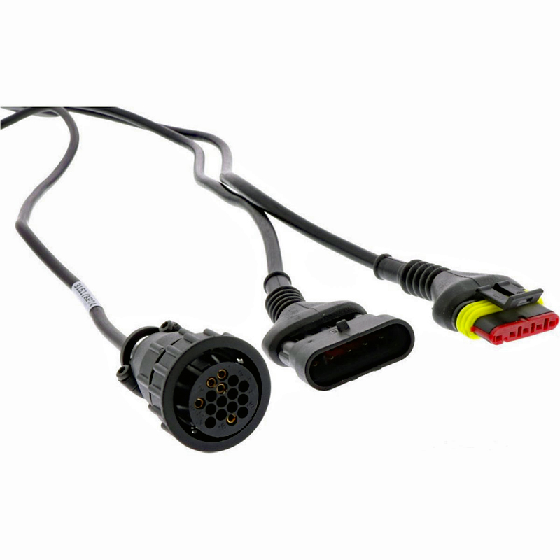CABLE DIAGNOSIS TEXA PIAGGIO REPROGRAMACION AP24