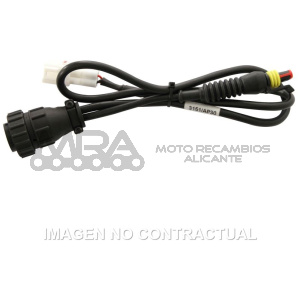 CABLE DIAGNOSIS TEXA KAWASAKI RACING CROSS  AP30