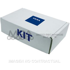KIT GENERADOR SEÑALES TEXA TWIN PROBE