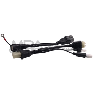 CABLE DIAGNOSIS TEXA KAWASAKI WATERCRAFT