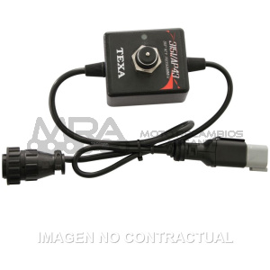 CABLE DIAGNOSIS TEXA REPROGRAMACION BPR GROUP AP43