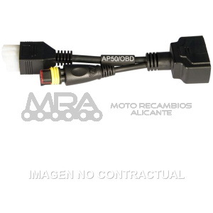 CABLE DIAGNOSIS TEXA TGB ATV-QUAD (AP50)