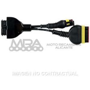 CABLE DIAGNOSIS TEXA BENELLI ATHENA-OBD  AP52/OBD