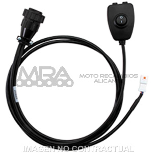 CABLE DIAGNOSIS TEXA MOTO MORINI EURO4  AP53
