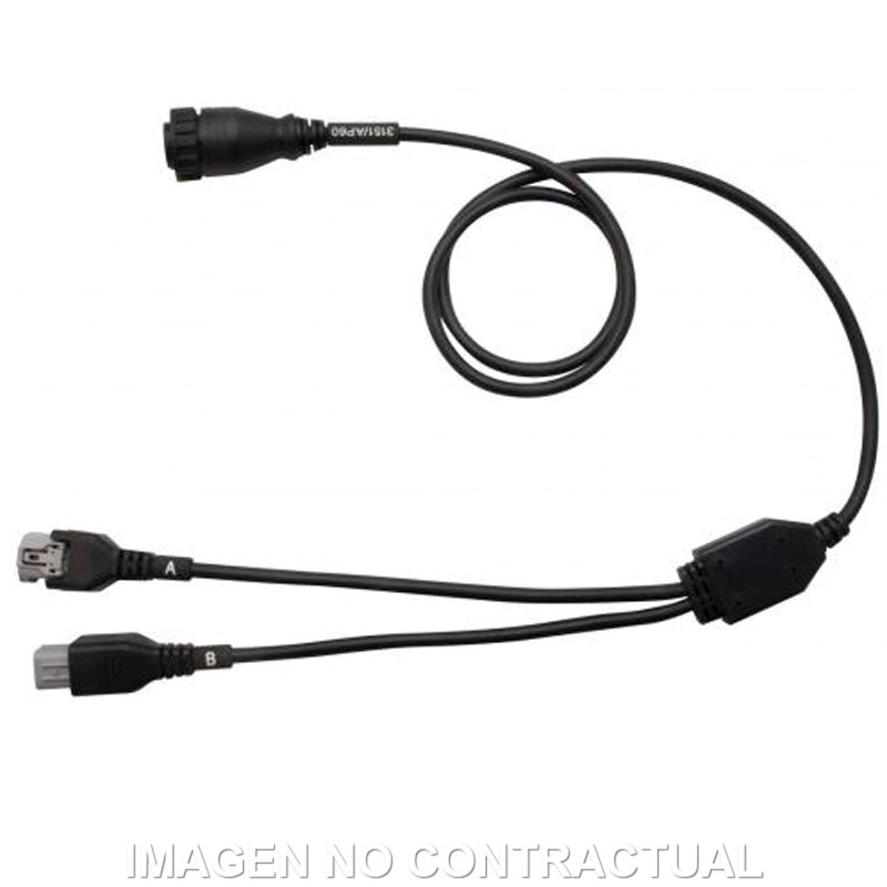 CABLE DIAGNOSIS TEXA APRILIA MOTO GUZZI (AP60)