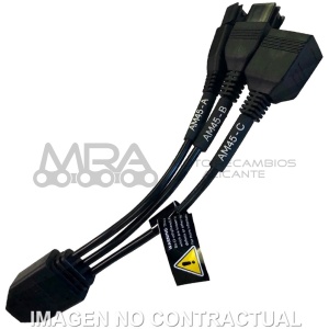 CABLE TEXA PWC KAWASAKI / YAMAHA REGISTRO LLAVE