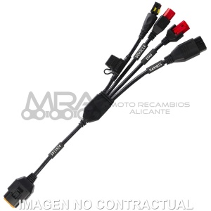 CABLE DIAGNOSIS TEXA FANTIC XX 125 / 200