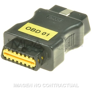 ADAPTADOR TEXA OBD CF MOTOS