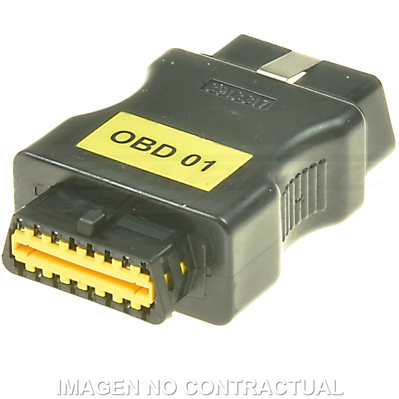 ADAPTADOR TEXA OBD CF MOTOS