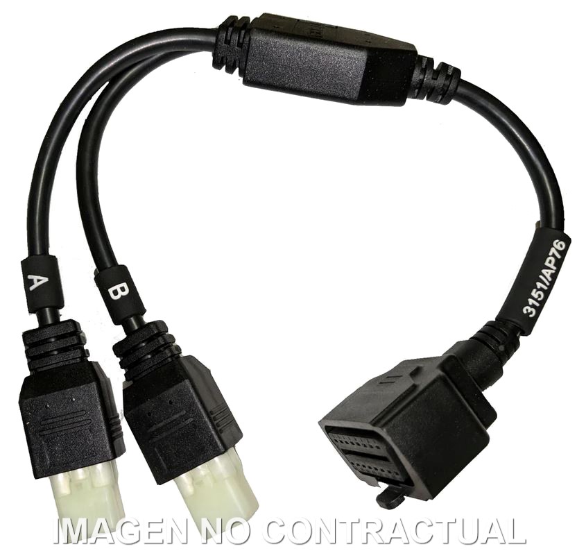 CABLE DIAGNOSIS TEXA BETAMOTOR (AP76)