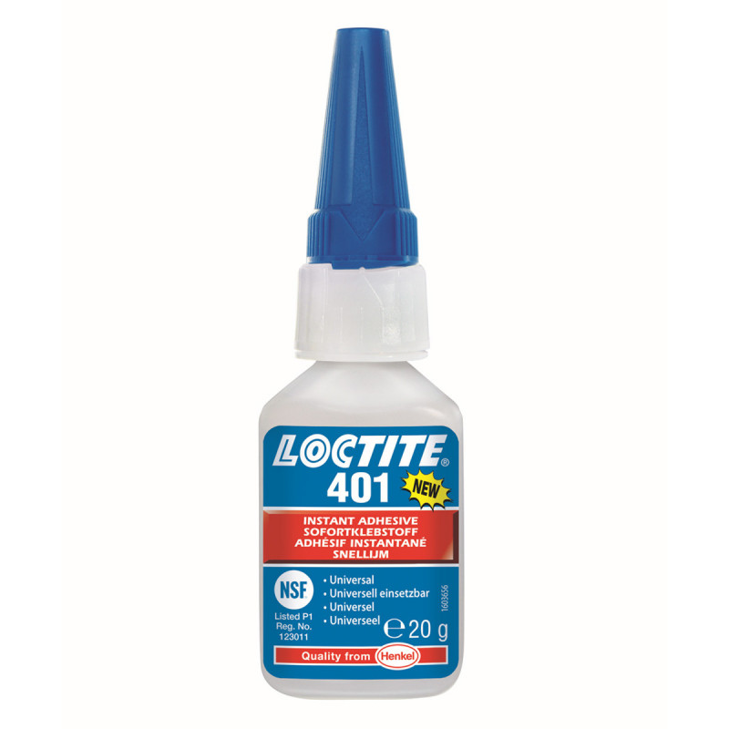 LOCTITE 401 20G ADHESIVO INSTANTÁNEO USO GENERA