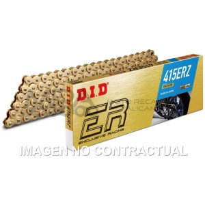 CADENA DID 415 ERZ (G&G) X 104 C