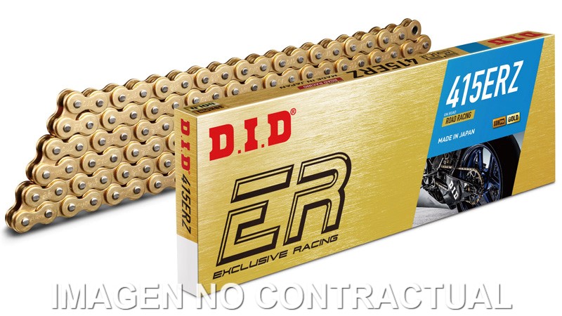 CADENA DID 415 ERZ (G&G) X 104 C