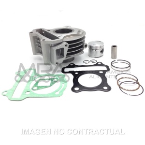 CILINDRO HERT KYMCO AGILITY 50 EURO 5
